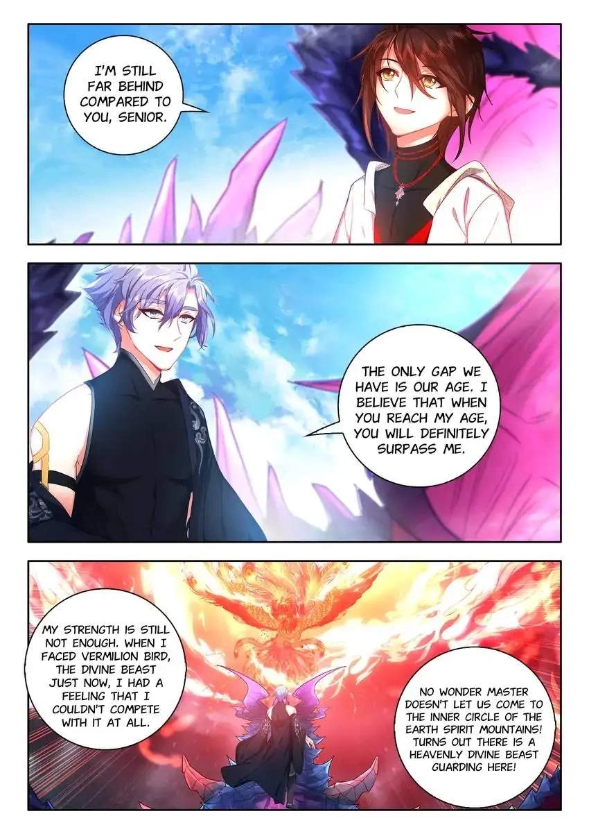 God Of Wine Chapter 47 13